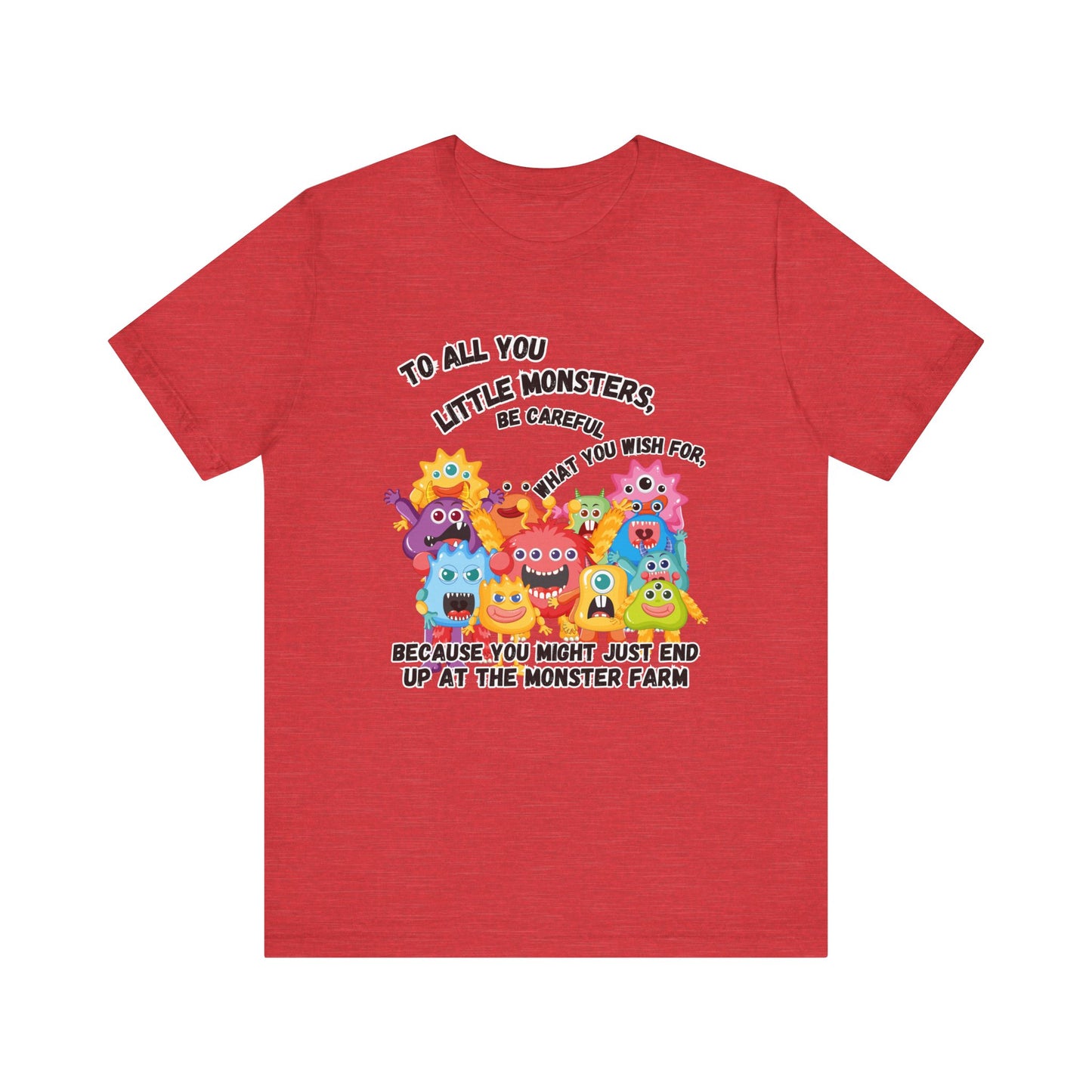 Monster Farm T-shirt