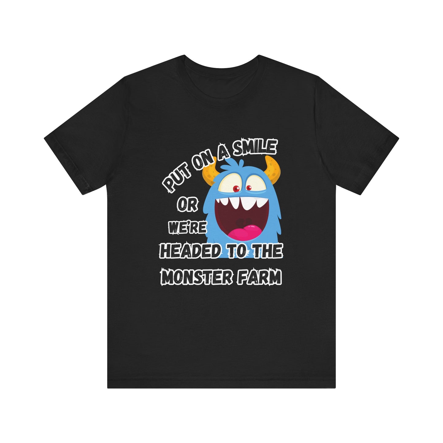 Put On A Smile T-shirt