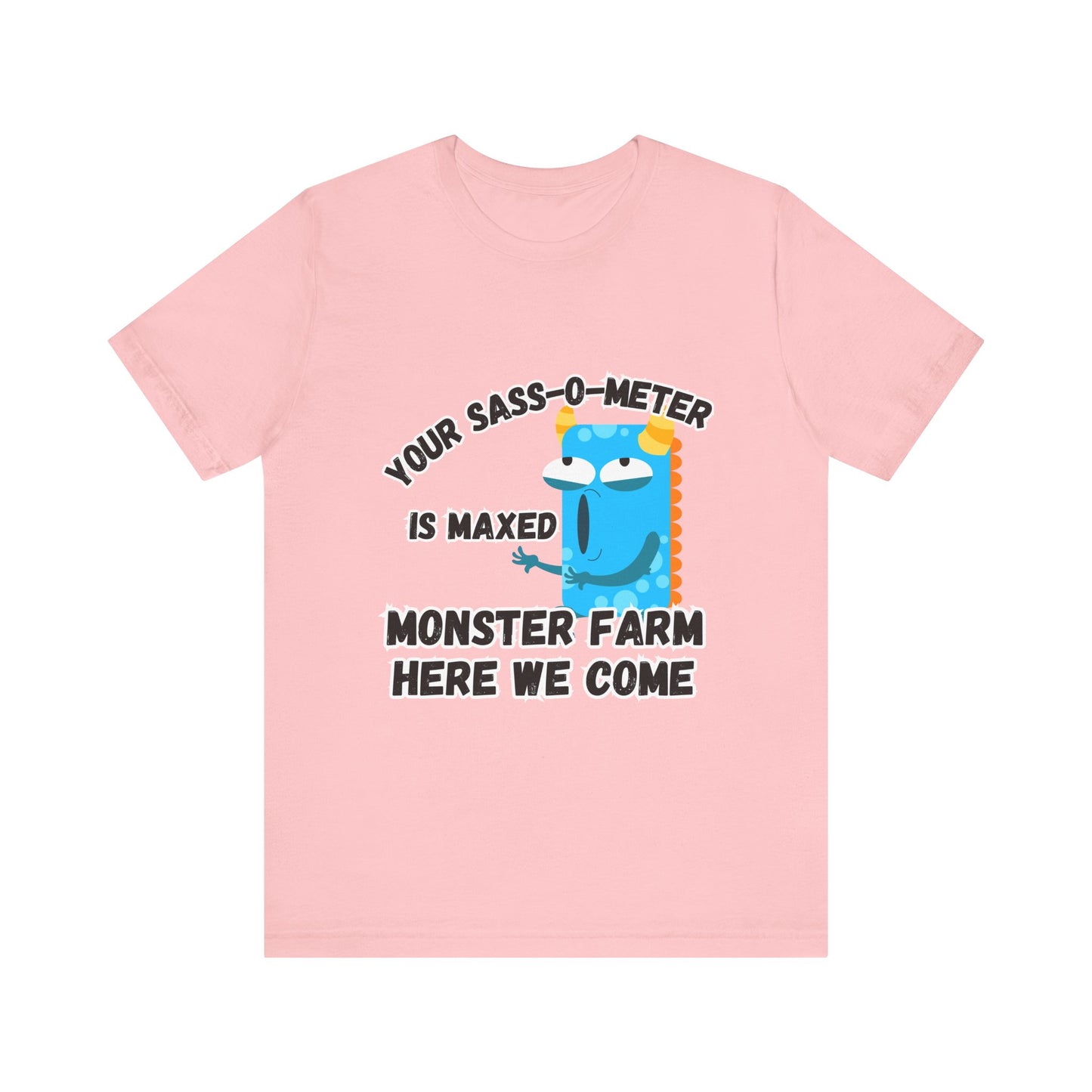 Sass-O-Meter T-shirt