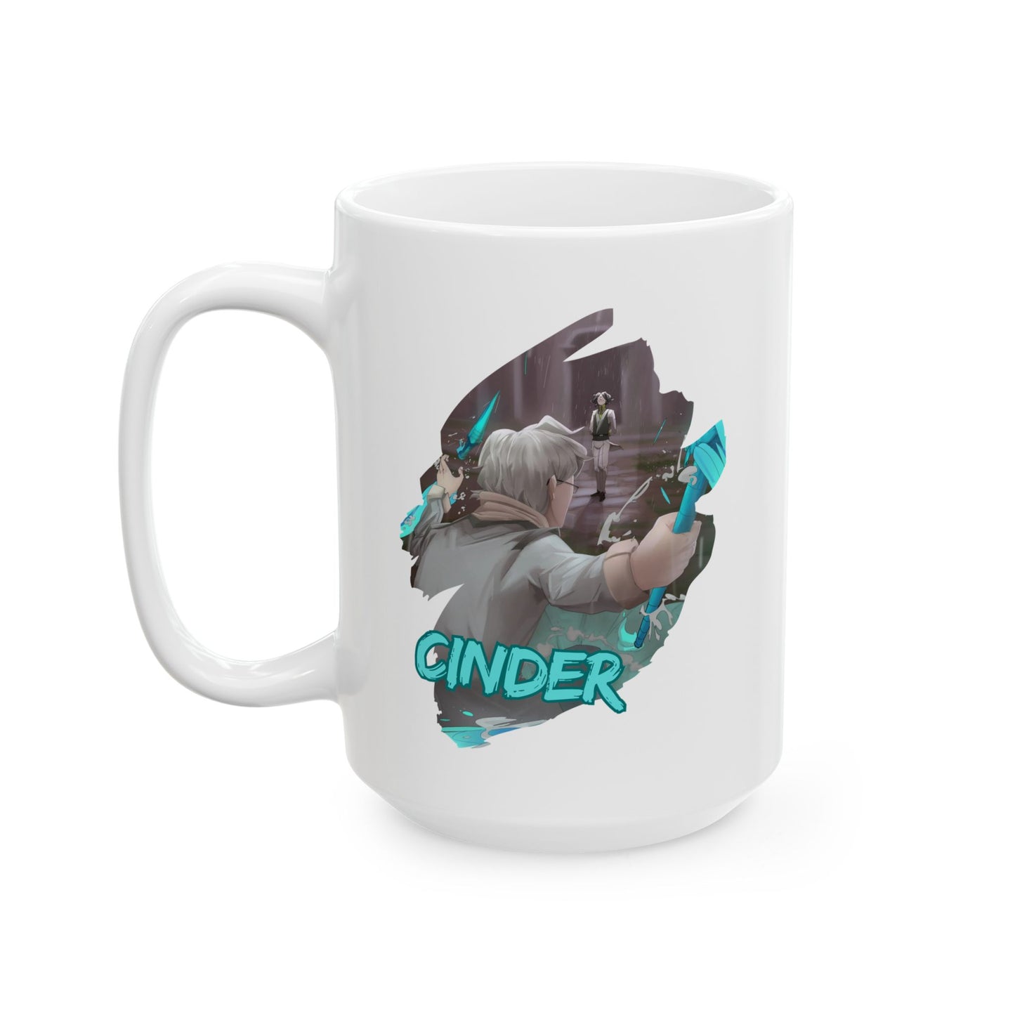 Cinder (11oz, 15oz)