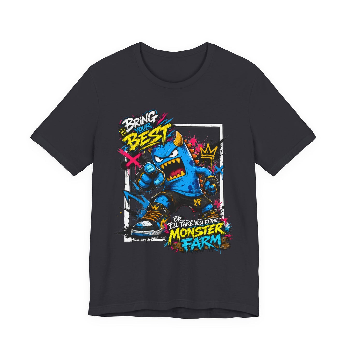 Bring Your Best Tee