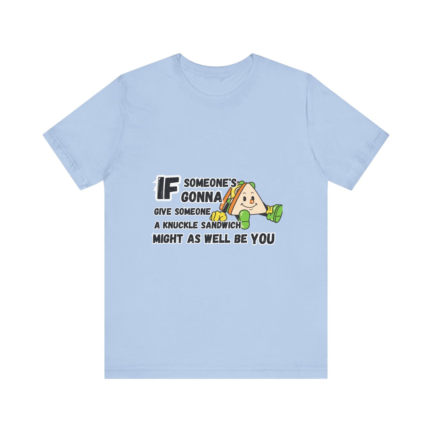 Knuckle Sandwich T-shirt