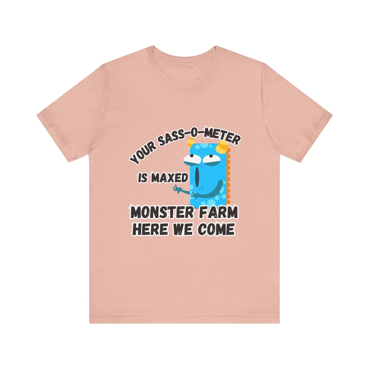 Sass-O-Meter T-shirt
