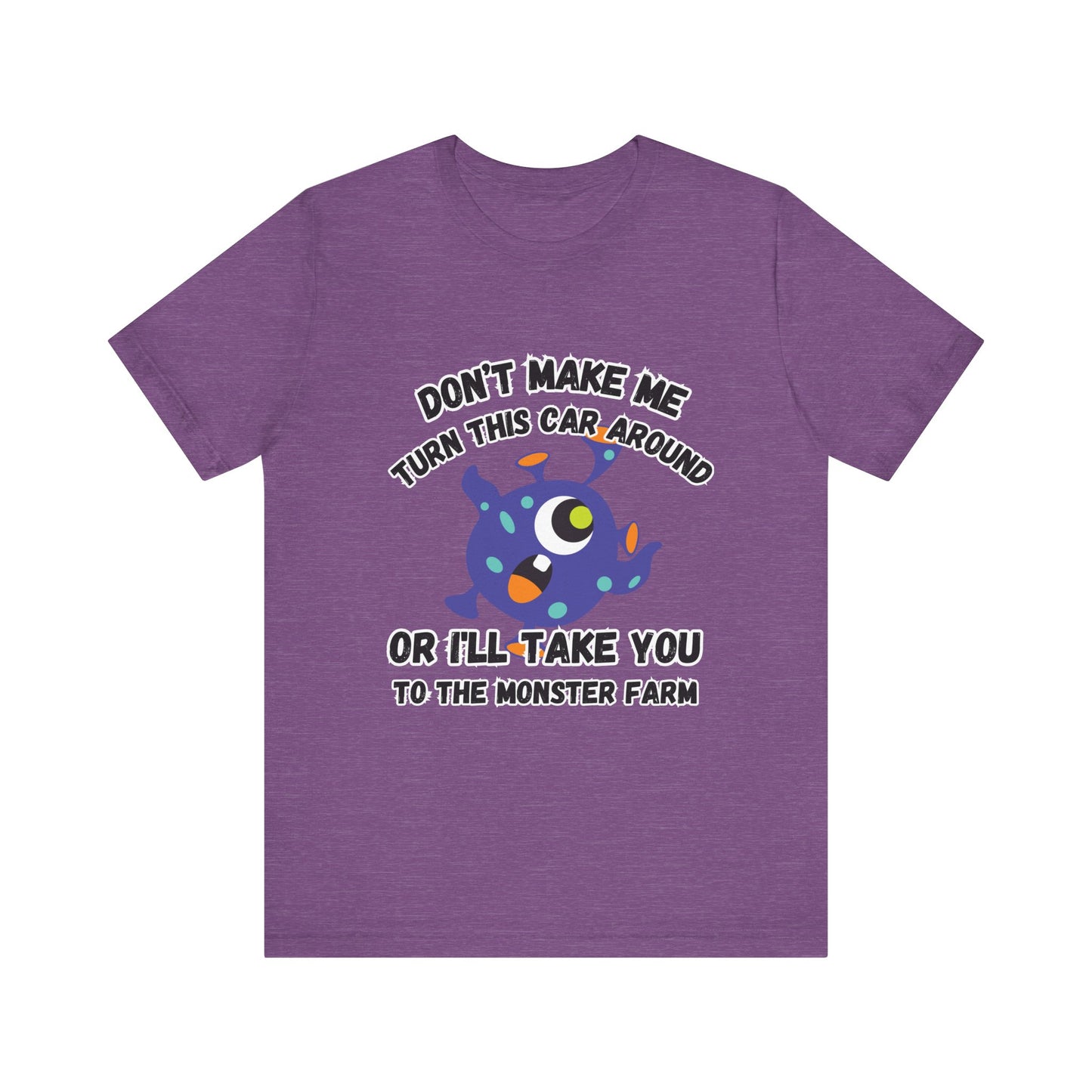 Car Around T-shirt