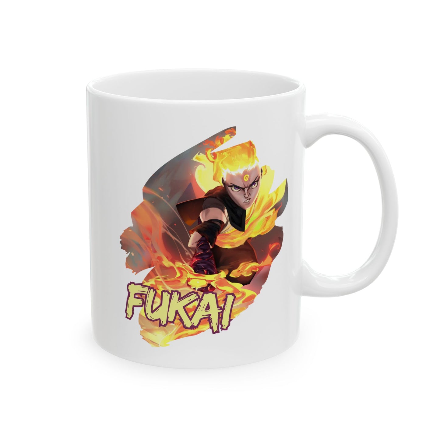 Fukai (11oz, 15oz)