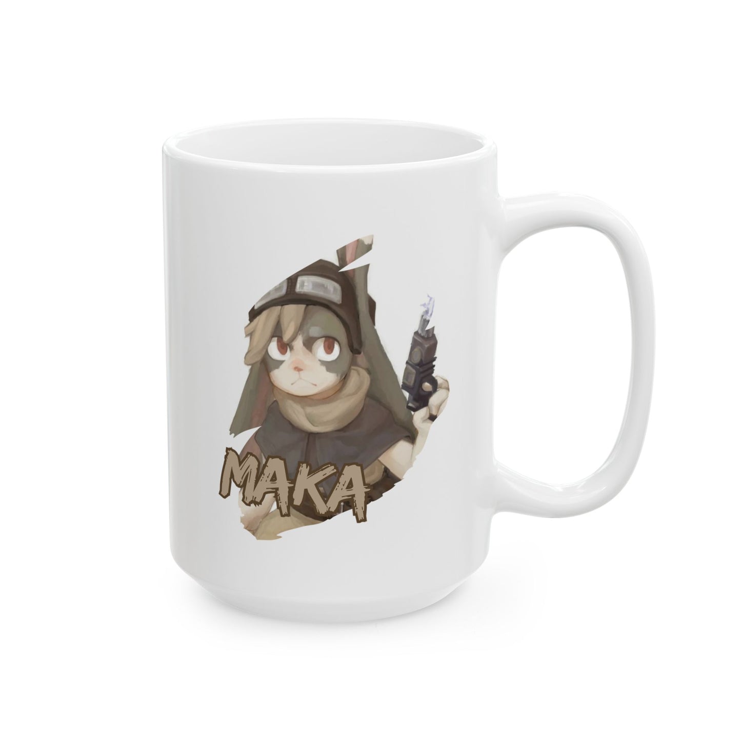Maka (11oz, 15oz)