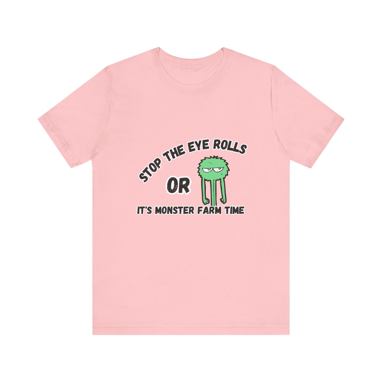 Eye Rolls T-shirt
