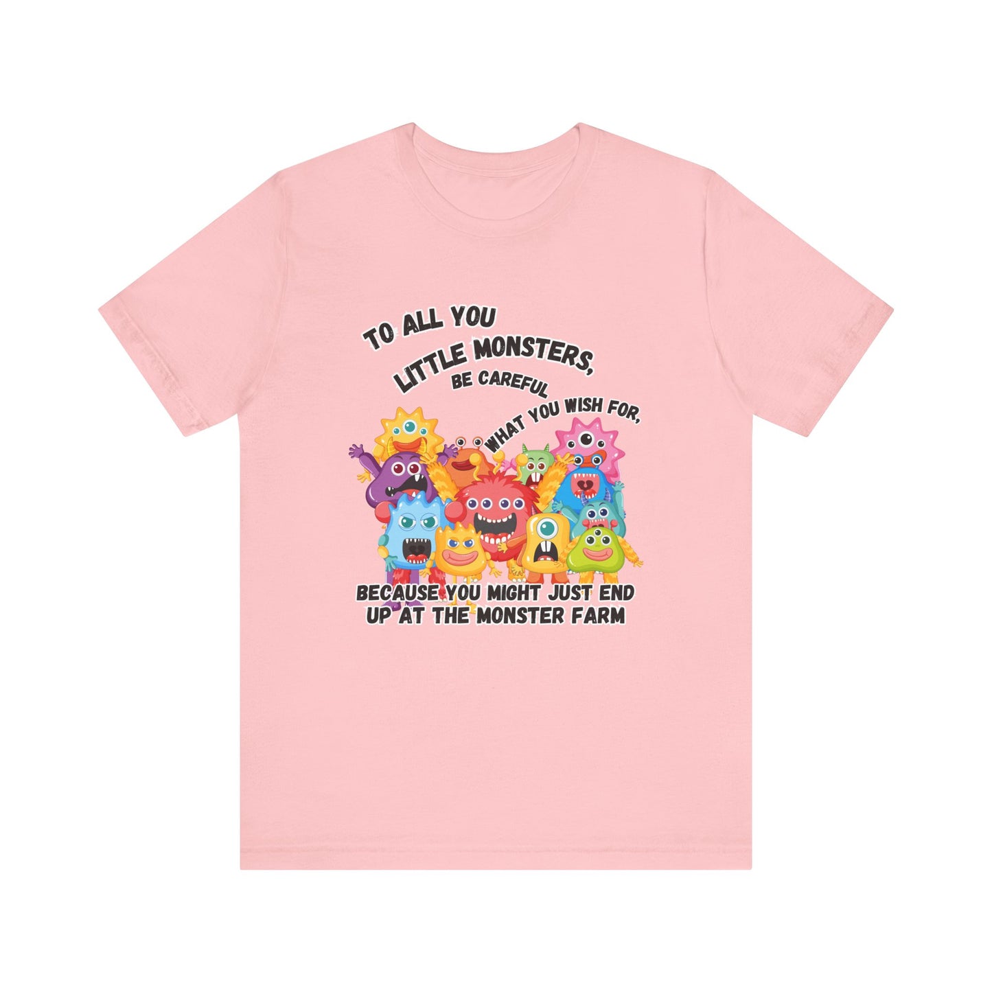 Monster Farm T-shirt