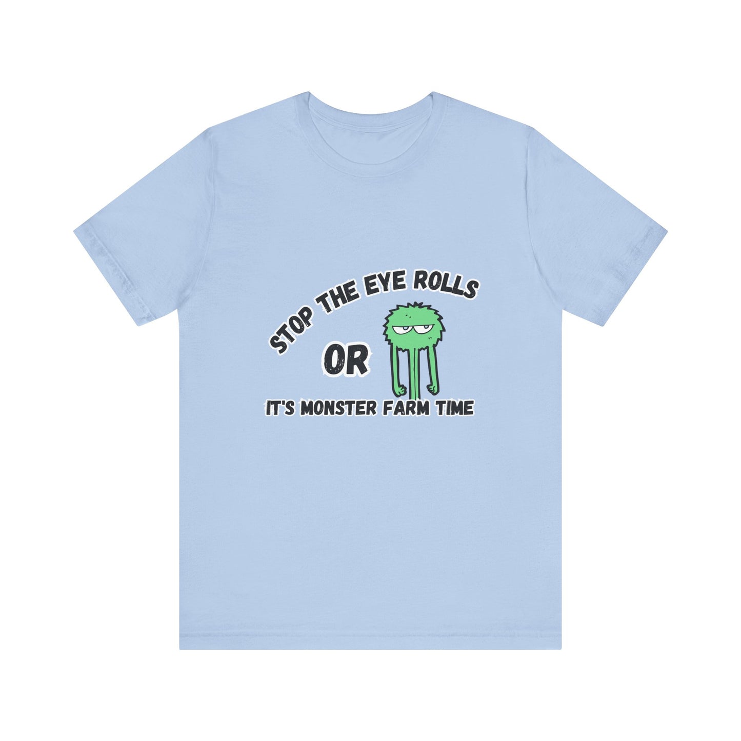 Eye Rolls T-shirt