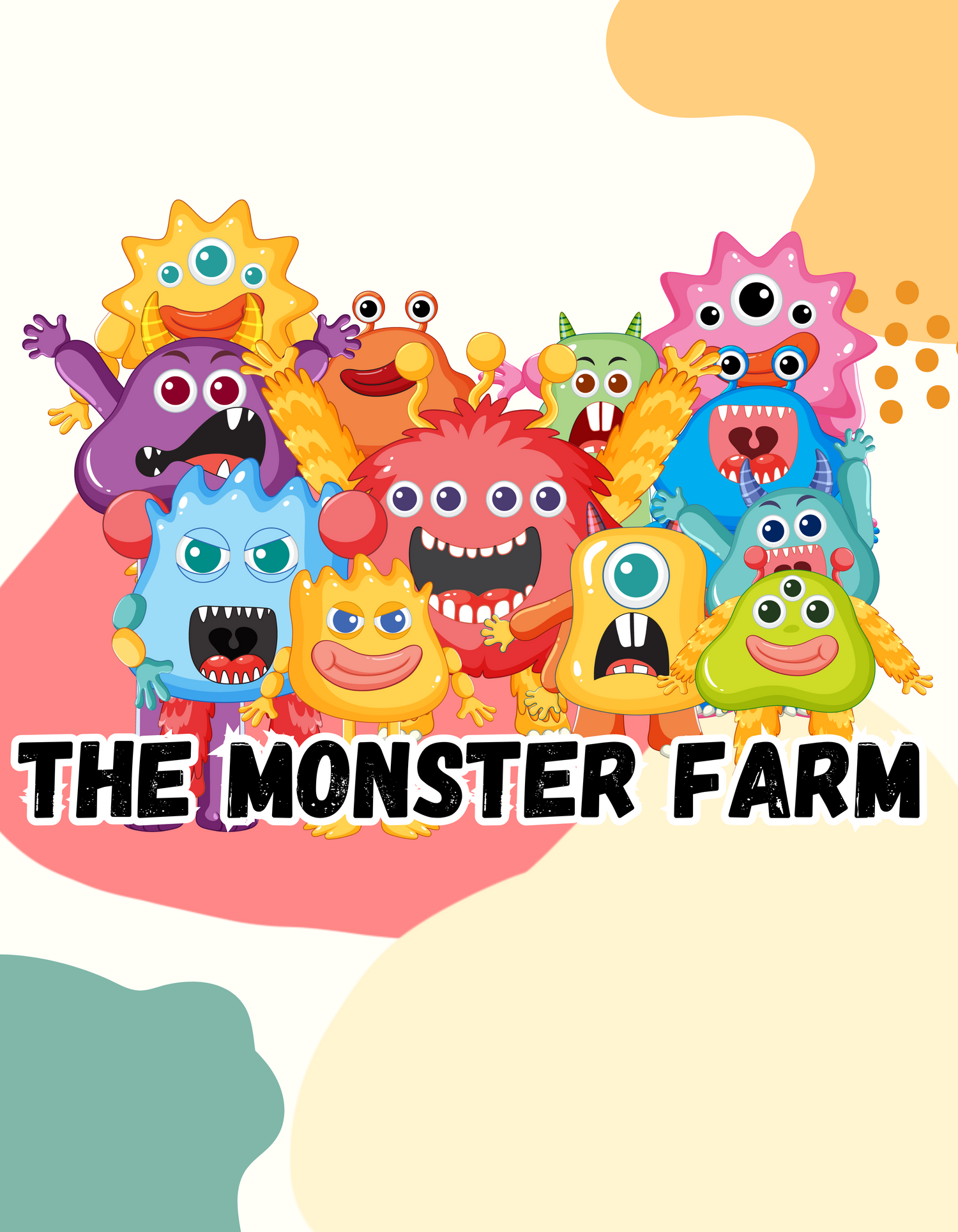 Monster Farm Collection