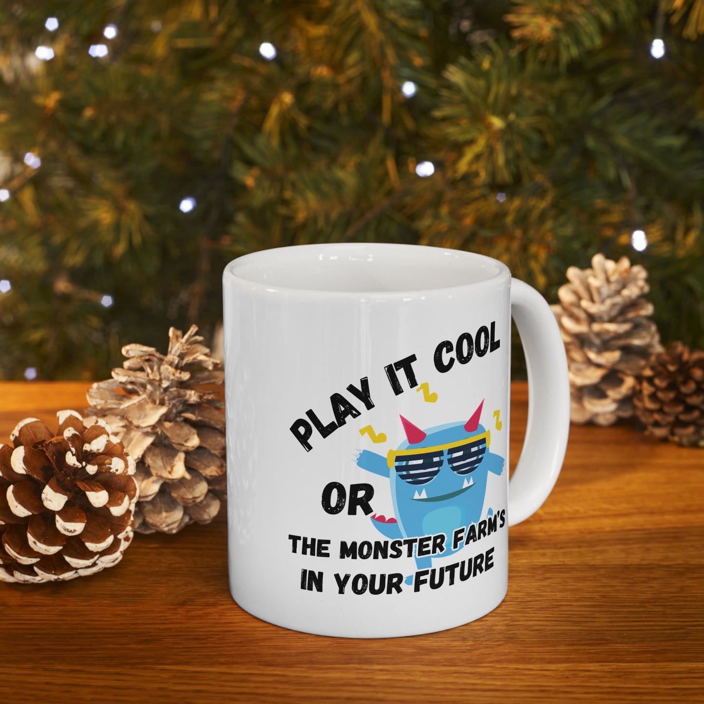 Play It Cool (11oz, 15oz)