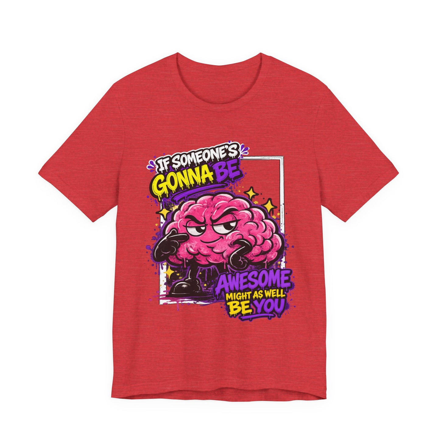 Be Awesome Tee