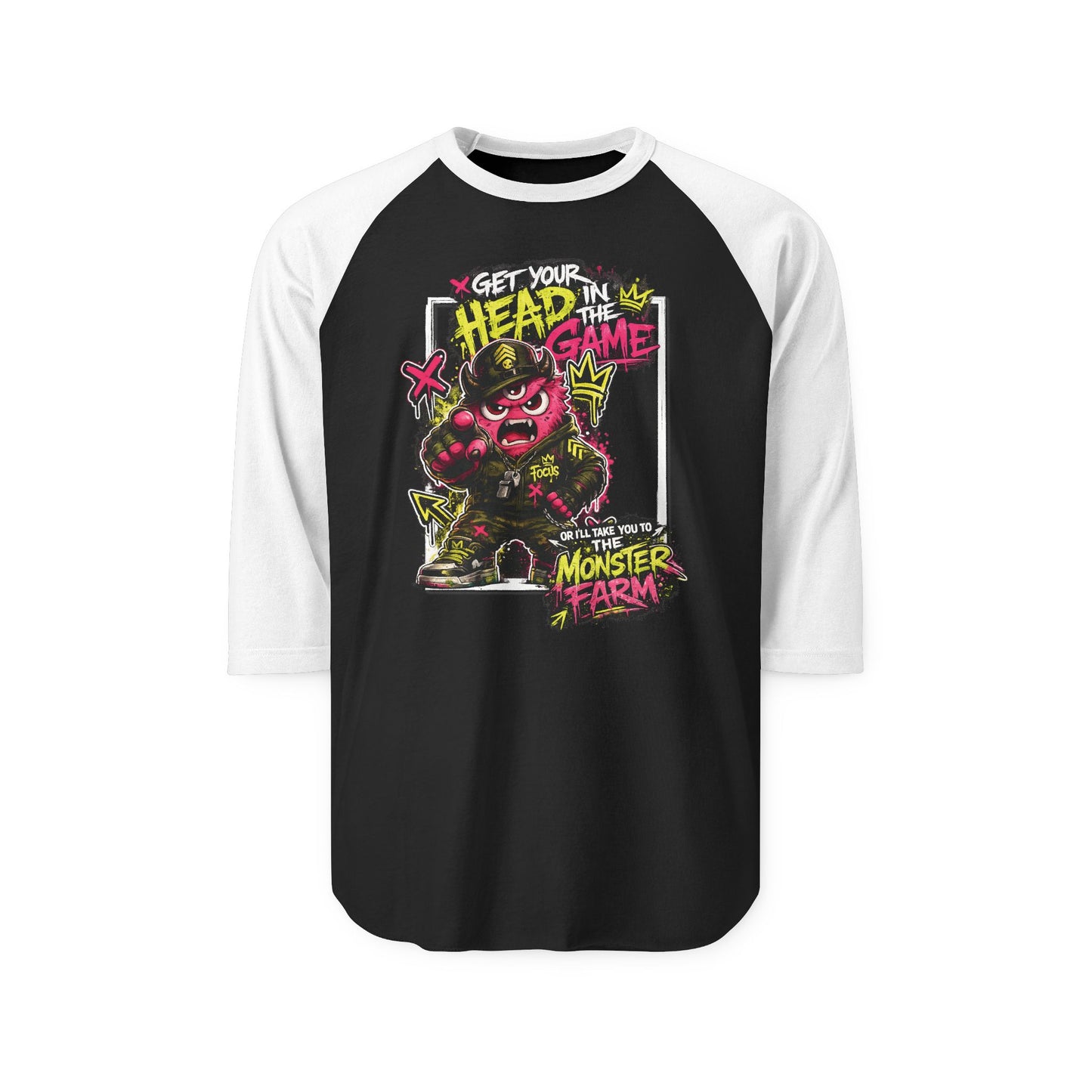 In The Game Long Sleeve