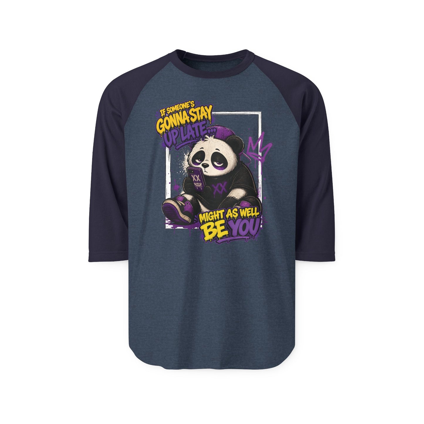Stay Up Too Late Long Sleeve