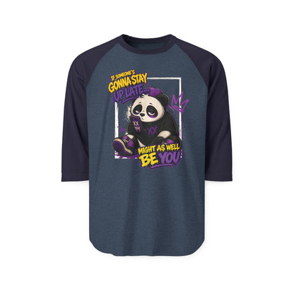 Stay Up Too Late Long Sleeve