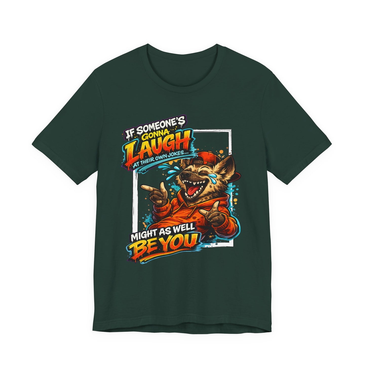Own Jokes Tee