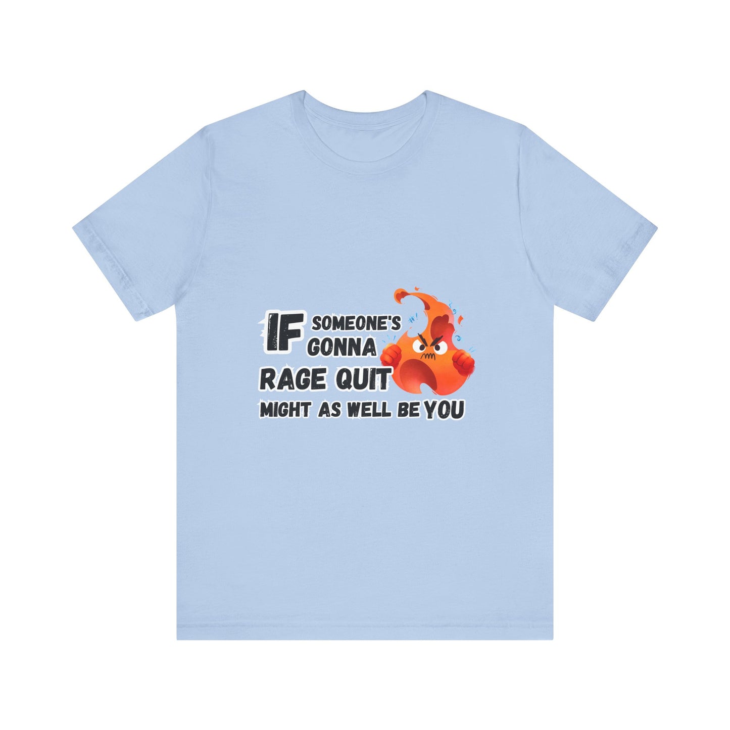 Rage Quit T-shirt