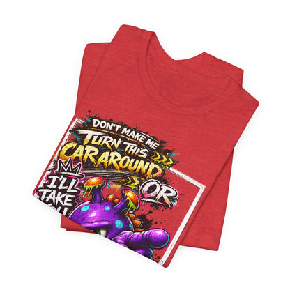 Car Around Tee