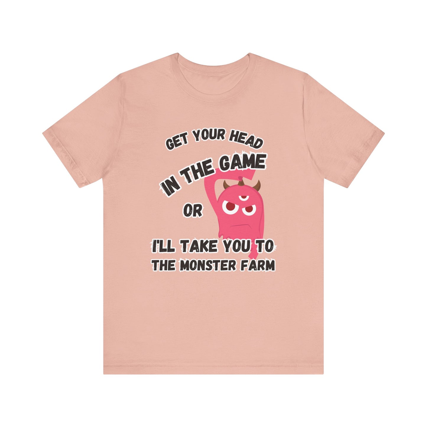 In The Game T-shirt