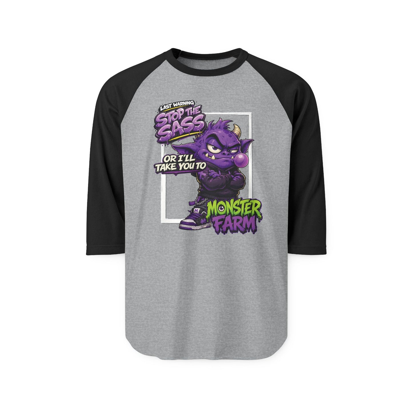 Stop The Sass Long Sleeve