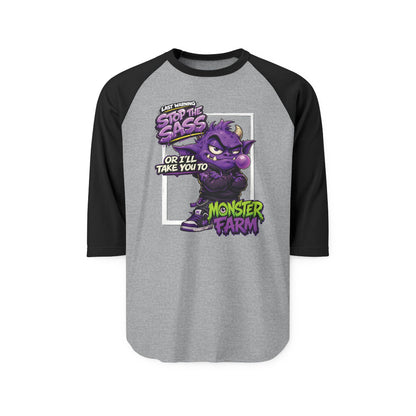 Stop The Sass Long Sleeve