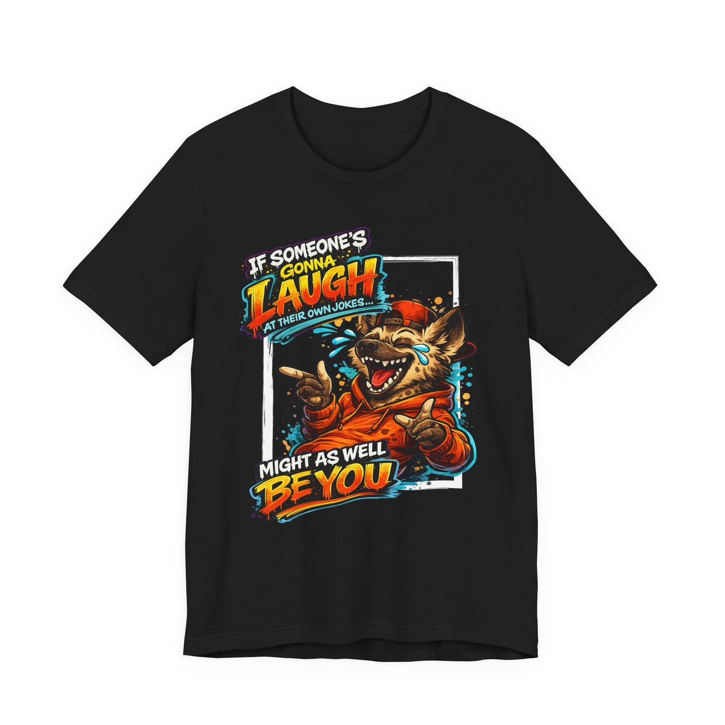 Own Jokes Tee