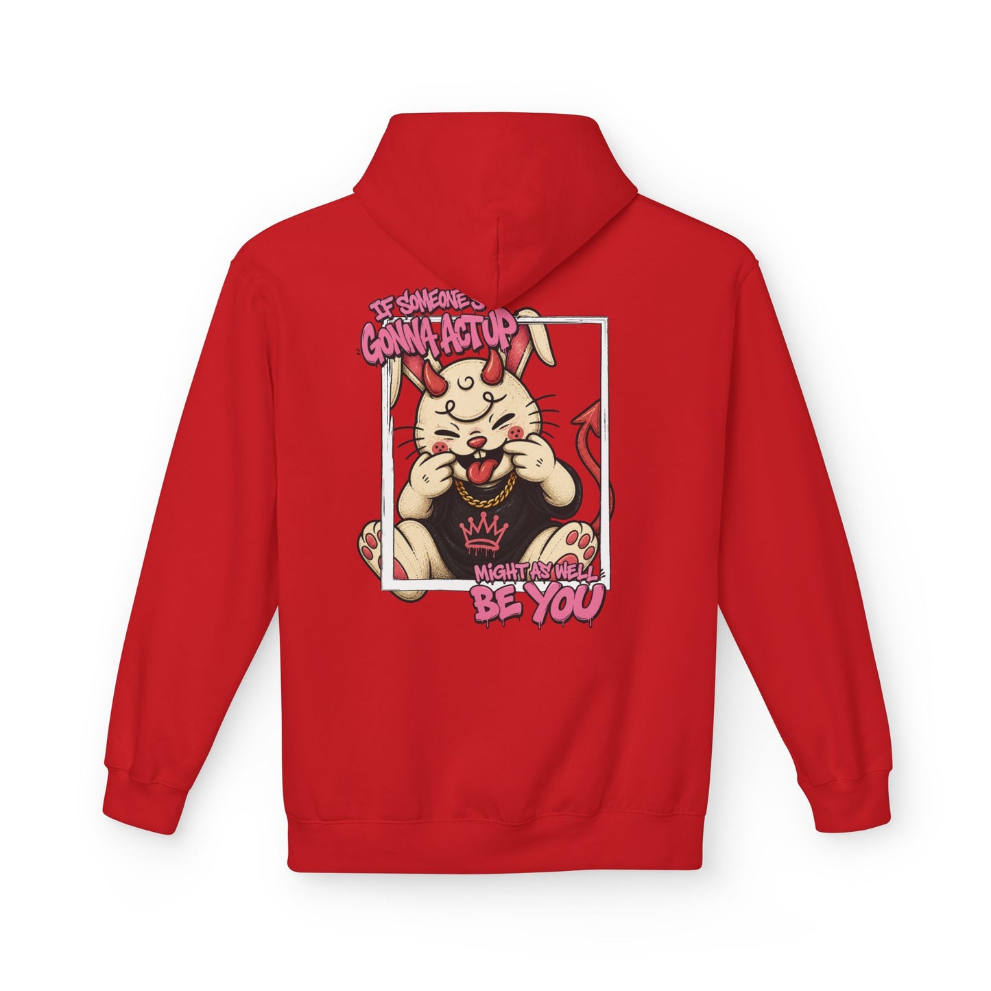 Act Up Hoodie