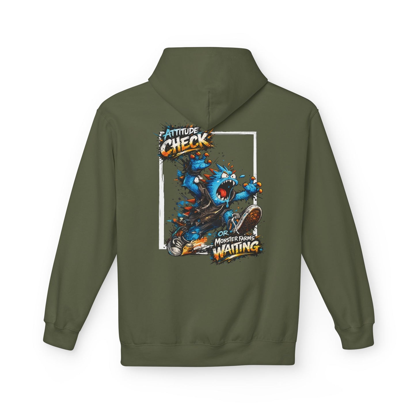Attitude Check Hoodie