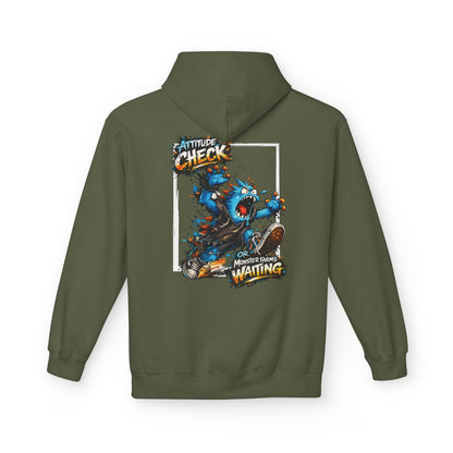 Attitude Check Hoodie