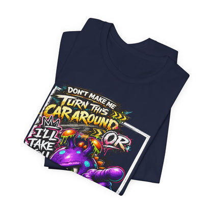 Car Around Tee