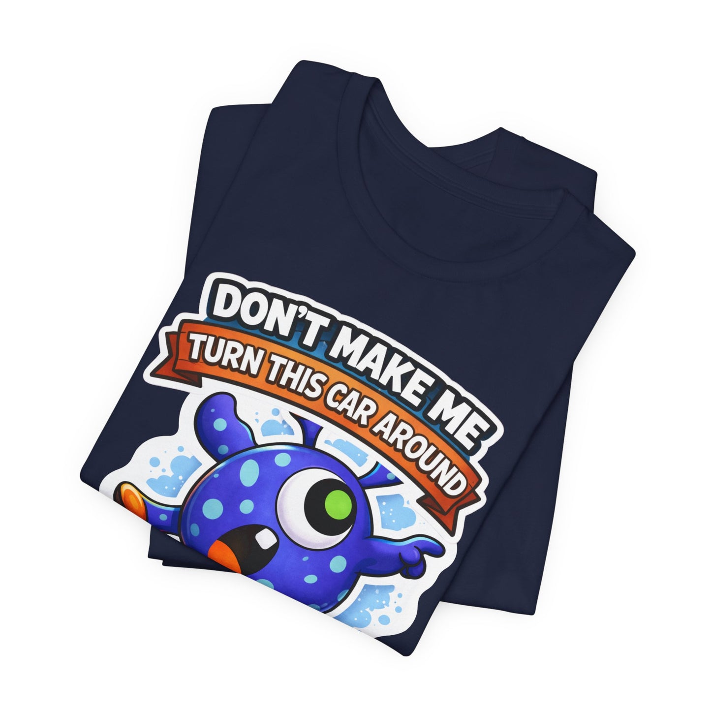 Car Around Tee