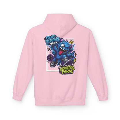 Quit Playing Around Hoodie