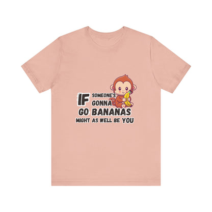 Go Bananas T-shirt