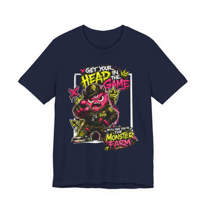 In The Game Tee