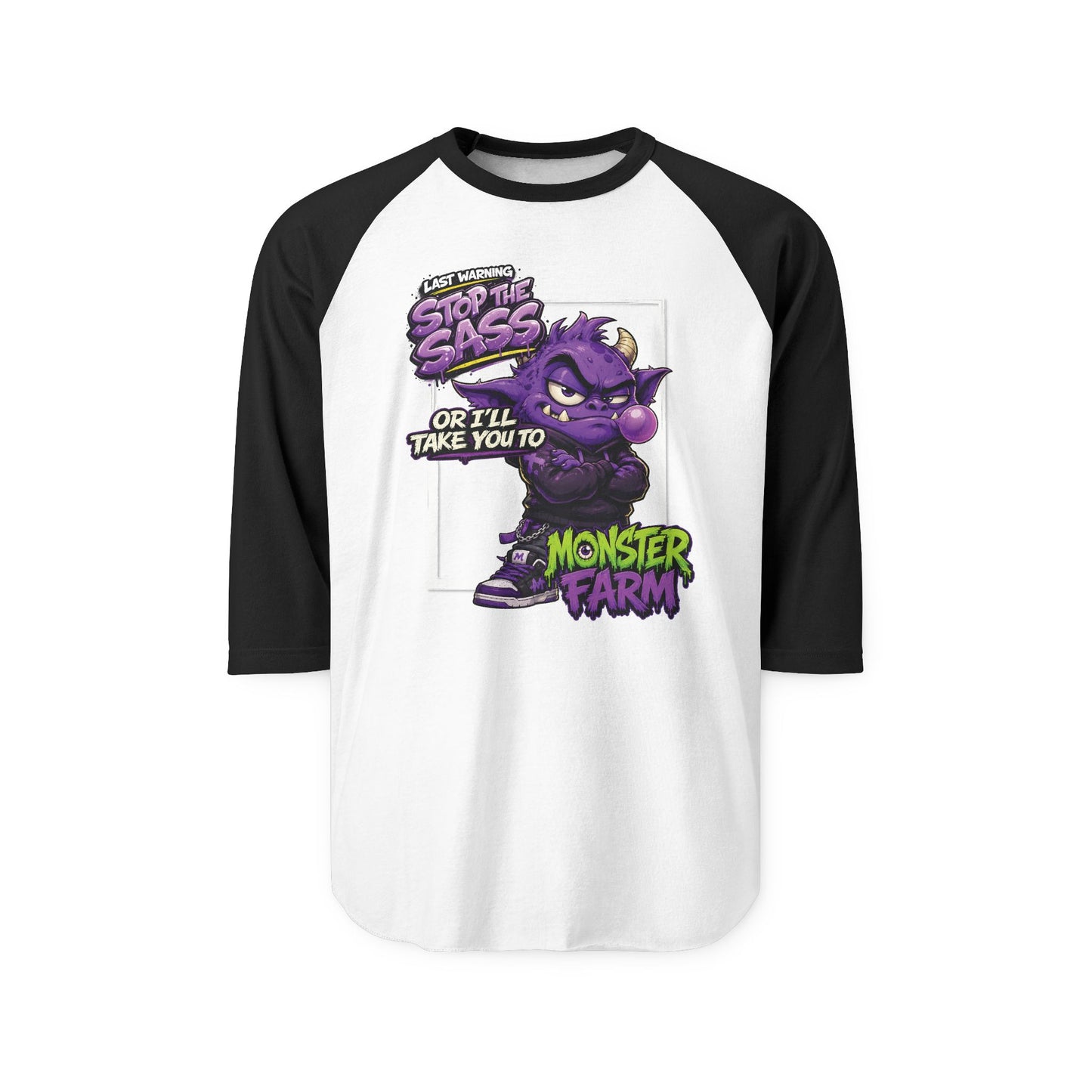 Stop The Sass Long Sleeve