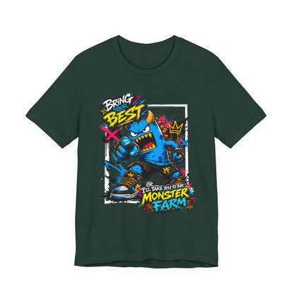 Bring Your Best Tee