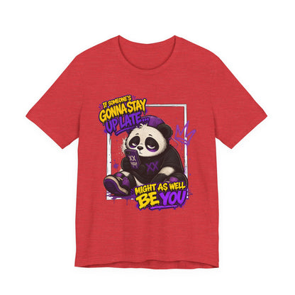 Stay Up Too Late Tee
