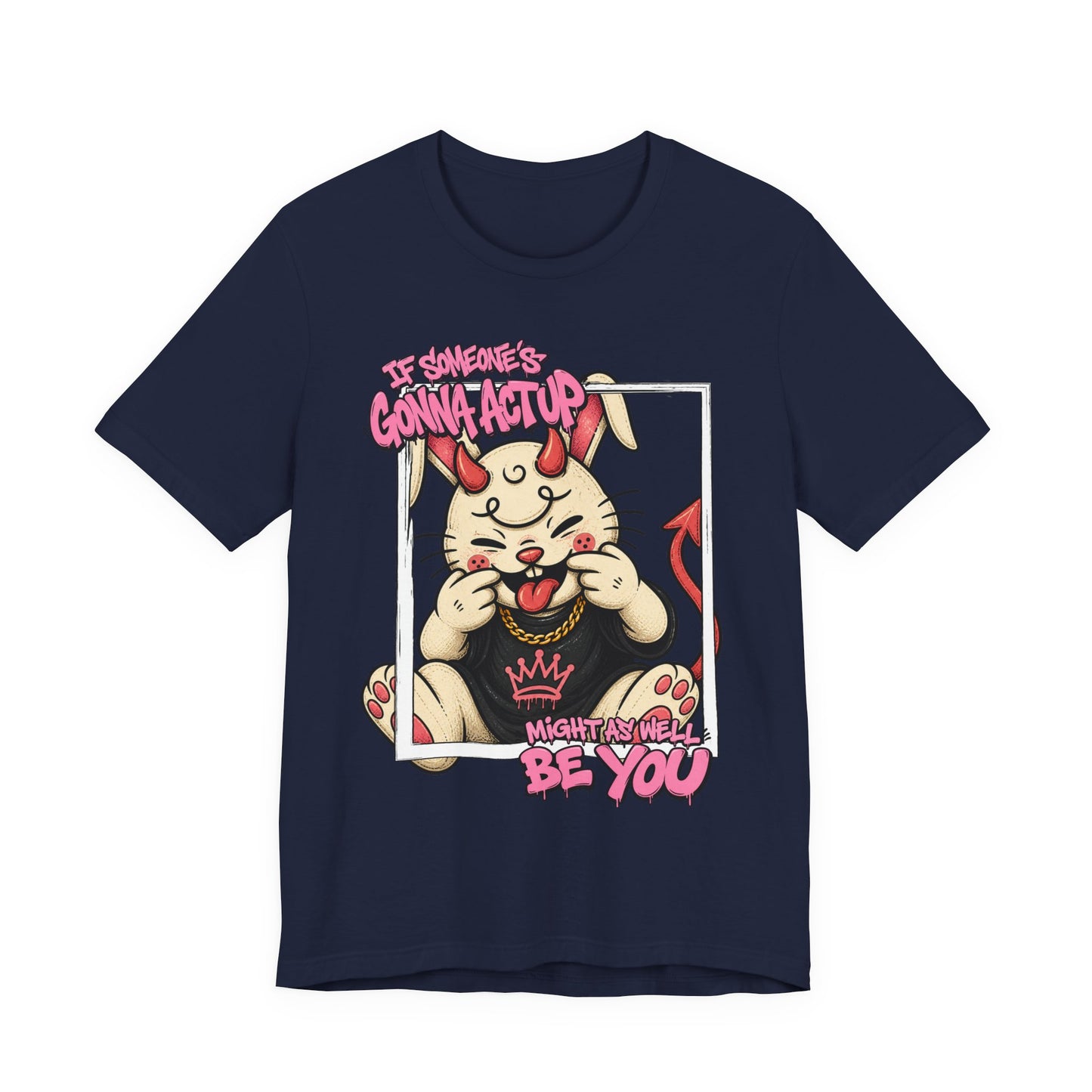 Act Up Tee