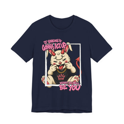Act Up Tee