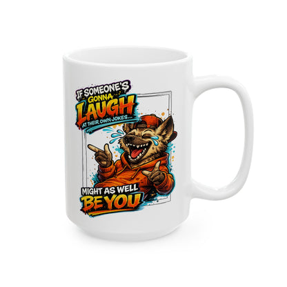 Own Jokes Mug