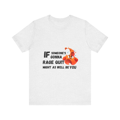 Rage Quit T-shirt