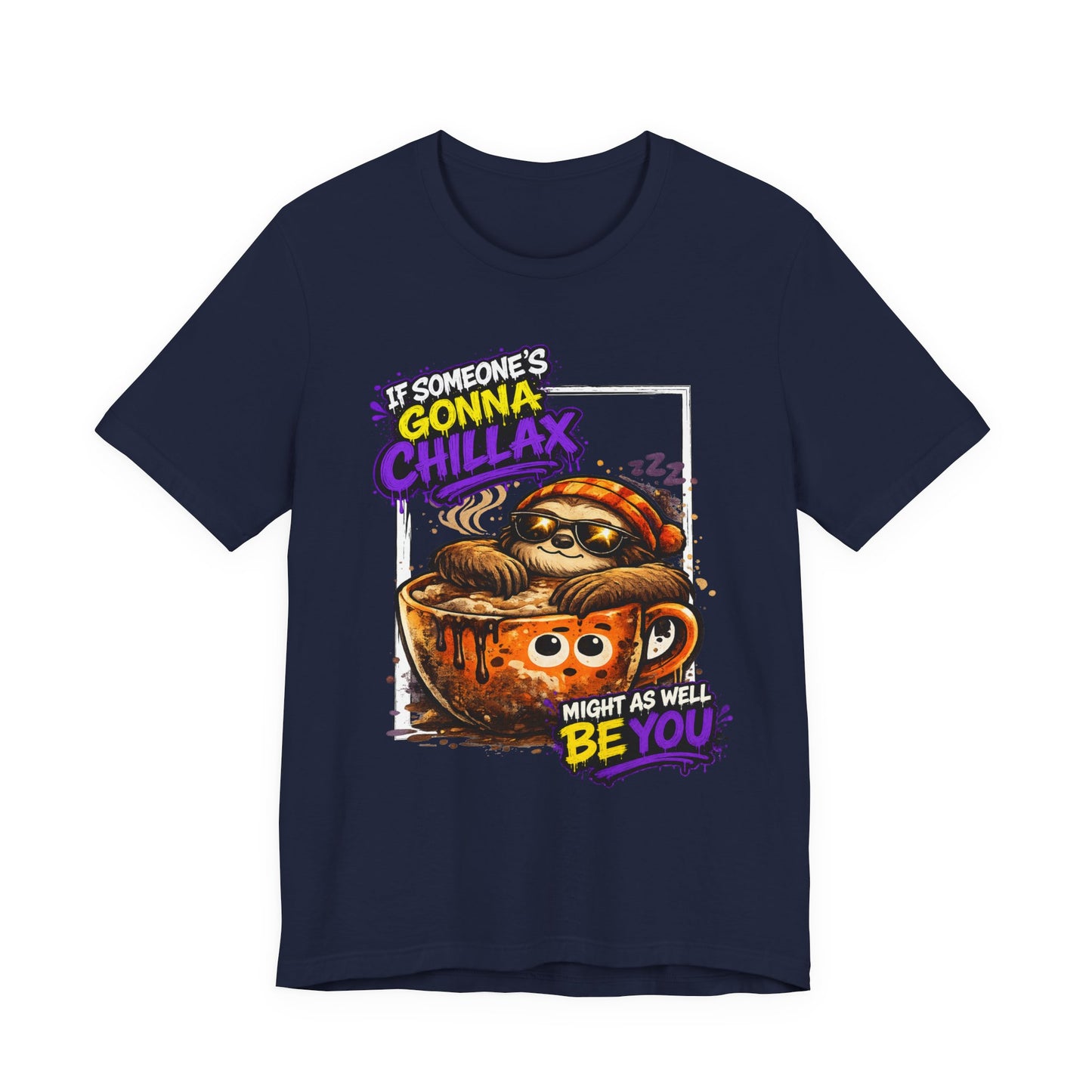 Chillax Tee
