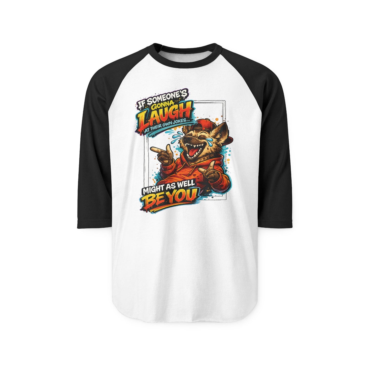 Own Your Jokes Long Sleeve