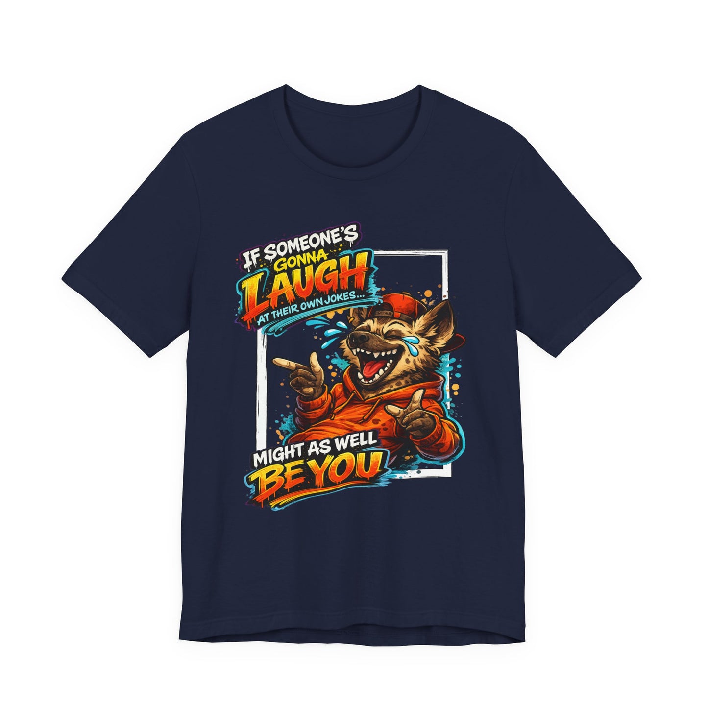 Own Jokes Tee