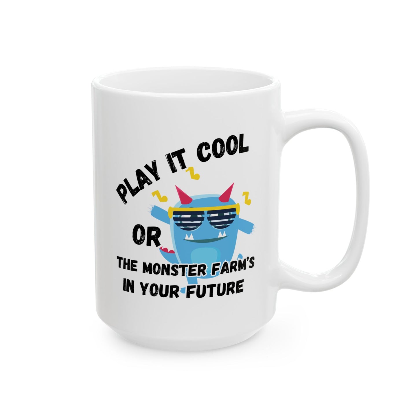 Play It Cool (11oz, 15oz)