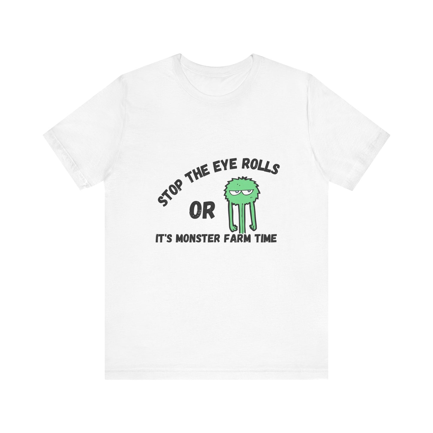 Eye Rolls T-shirt