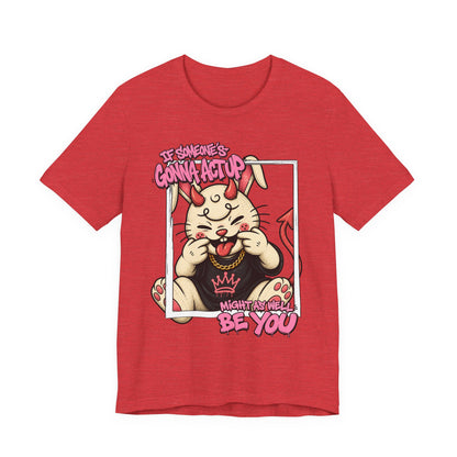Act Up Tee