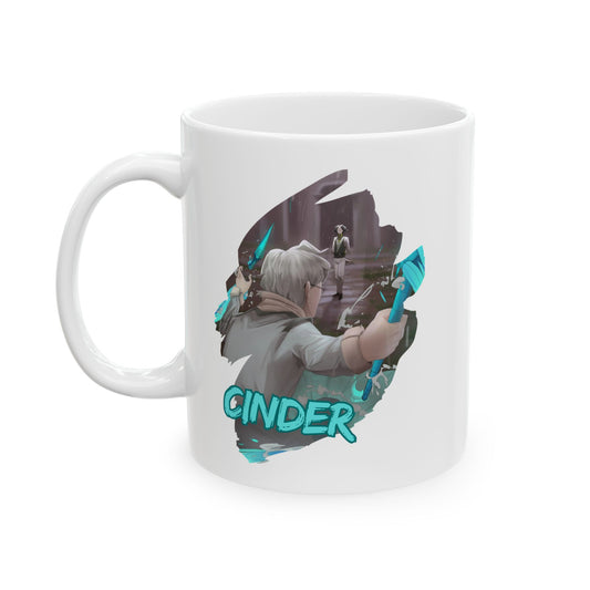 Cinder (11oz, 15oz)