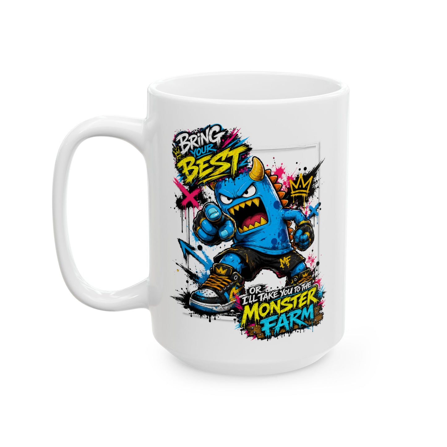 Bring Your Best Mug