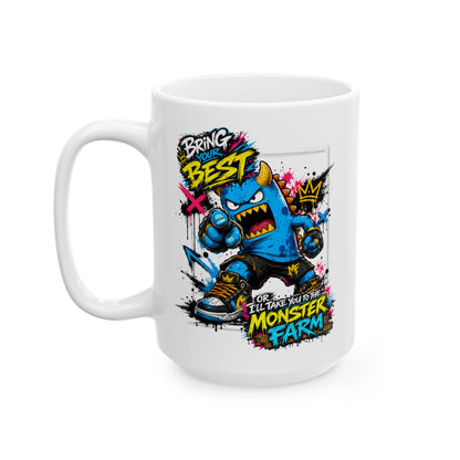 Bring Your Best Mug